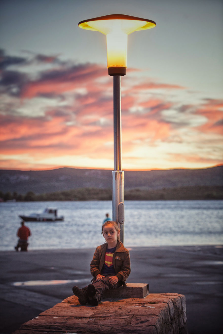 We Took Less-Traveled Roads To The Caucasus Mountains With Our 5-Year-Old Son Sitting In A Sidecar We Took Less-Traveled Roads To The Caucasus Mountains With Our 5-Year-Old Son Sitting In A Sidecar
