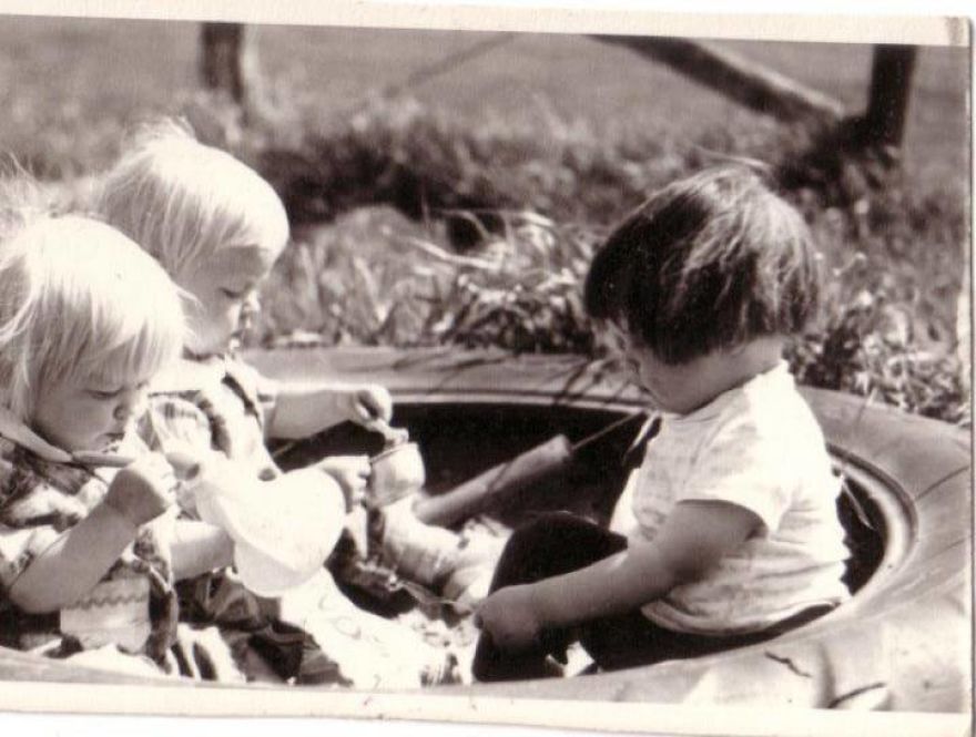 Childhood Is Serious Business