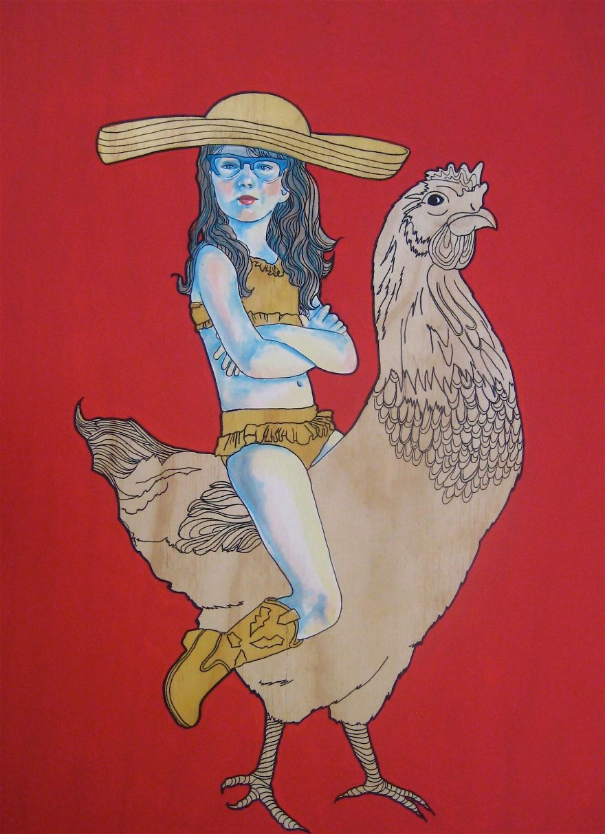 Childhood Is Serious Business