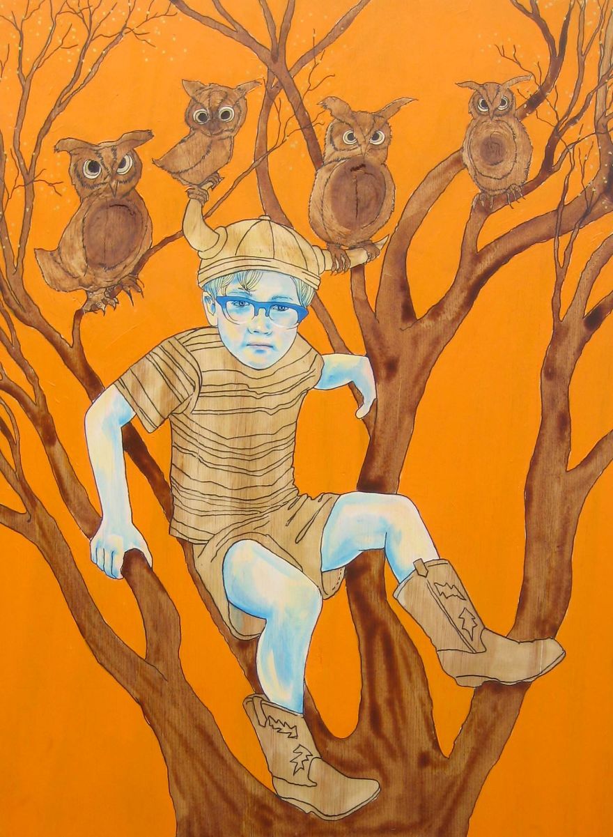 Childhood Is Serious Business