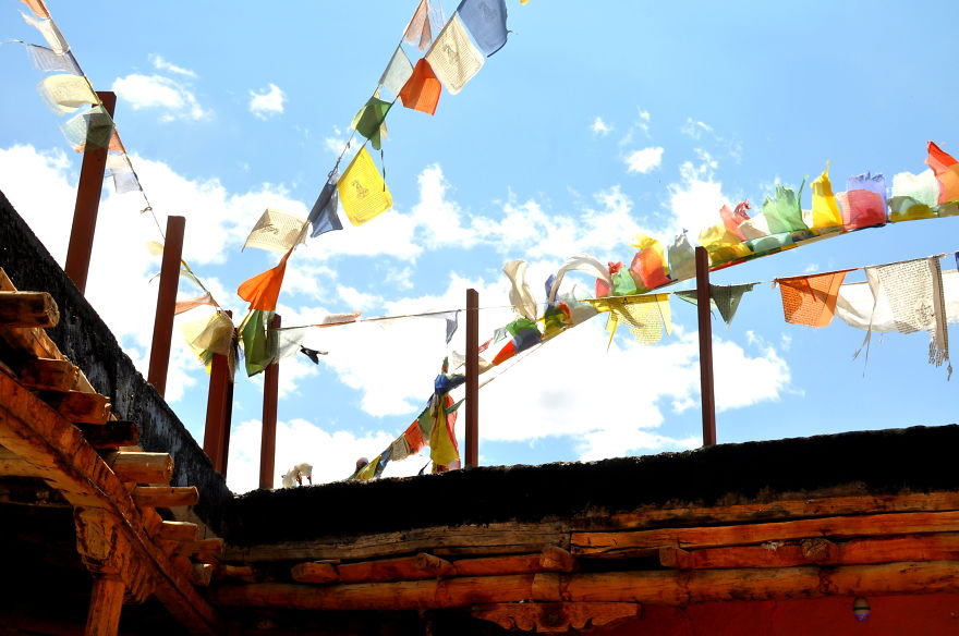 I Travelled To Spiti - A Cold Mountain Desert In India