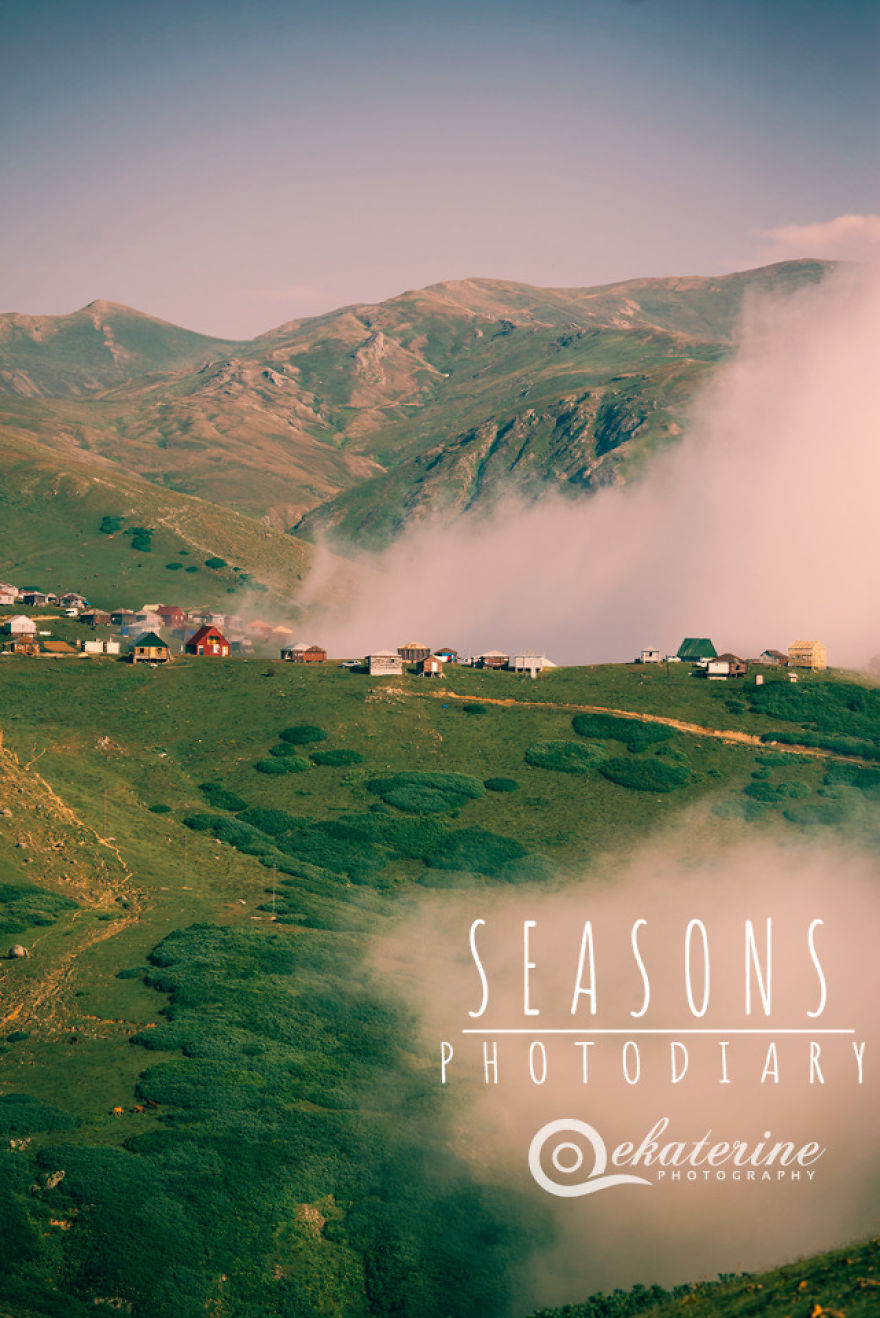 Gomi Mountain, Georgia