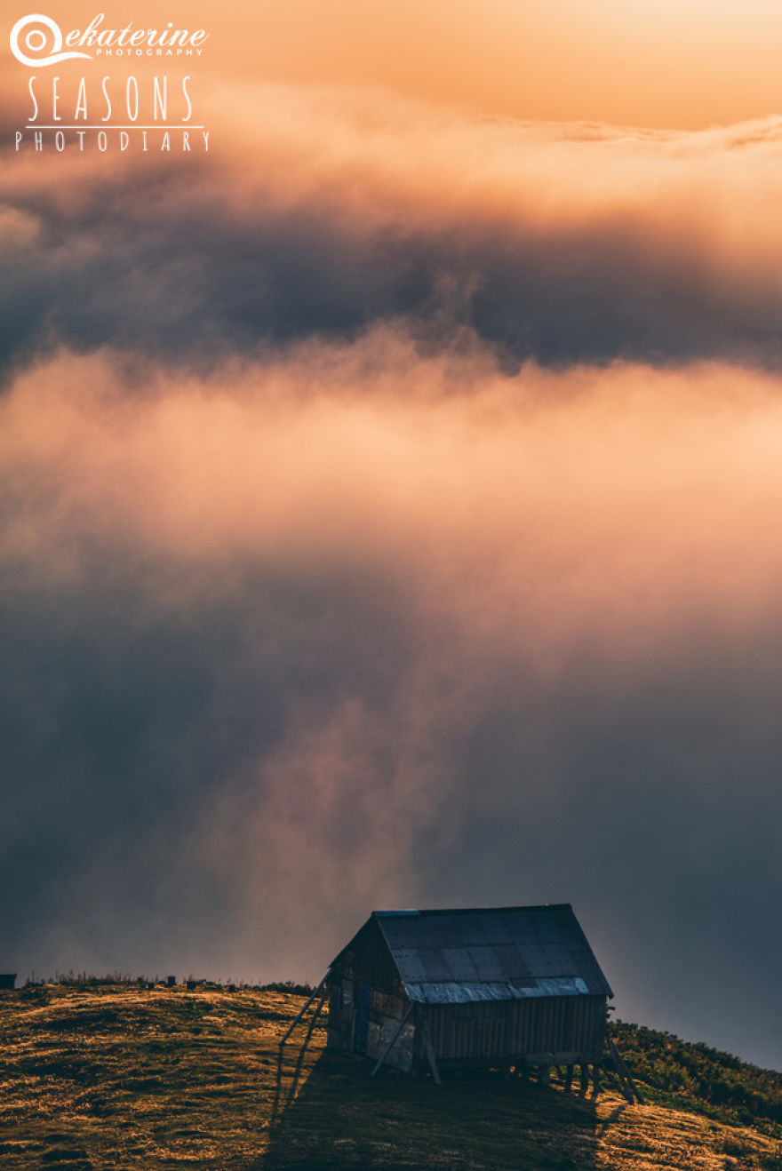 Gomi Mountain, Georgia