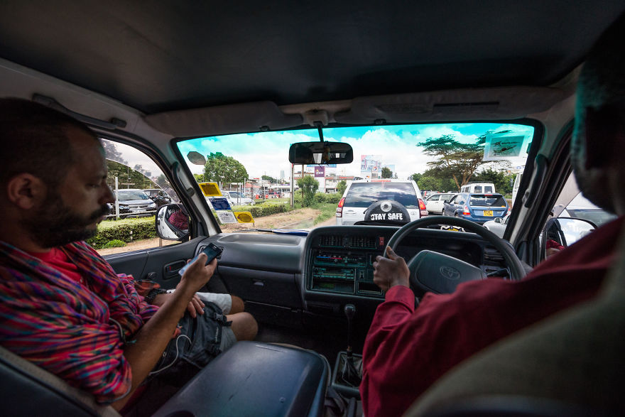 What A Veterinary Rabies Vaccination Program Looks Like In Africa What A Veterinary Rabies Vaccination Program Looks Like In Africa