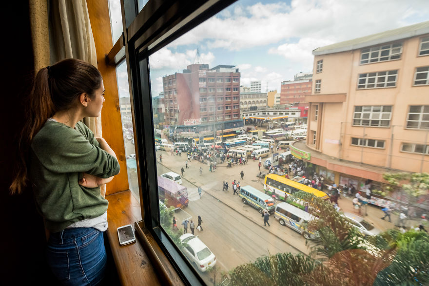 What A Veterinary Rabies Vaccination Program Looks Like In Africa
