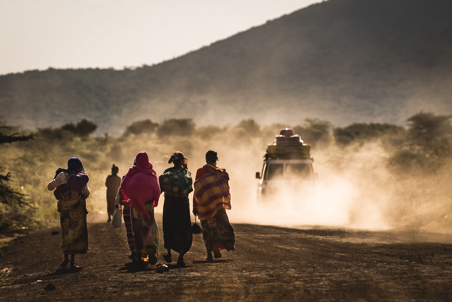 What A Veterinary Rabies Vaccination Program Looks Like In Africa What A Veterinary Rabies Vaccination Program Looks Like In Africa