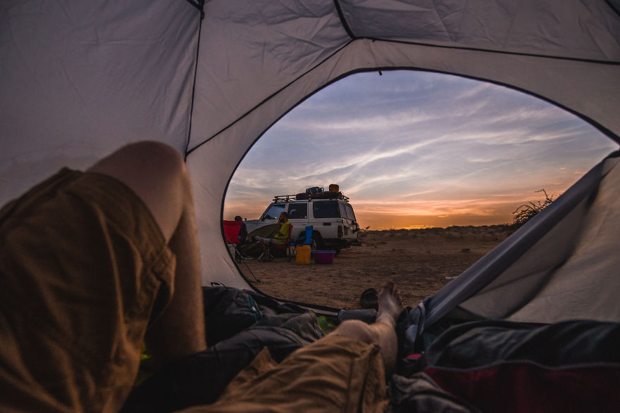 What A Veterinary Rabies Vaccination Program Looks Like In Africa