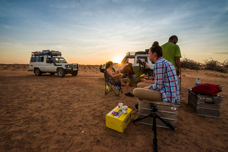 What A Veterinary Rabies Vaccination Program Looks Like In Africa What A Veterinary Rabies Vaccination Program Looks Like In Africa