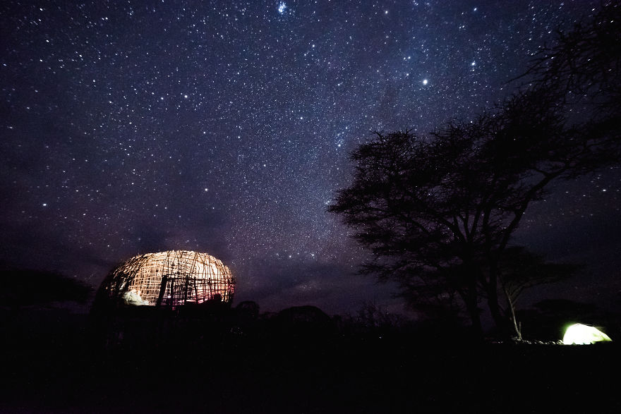 What A Veterinary Rabies Vaccination Program Looks Like In Africa
