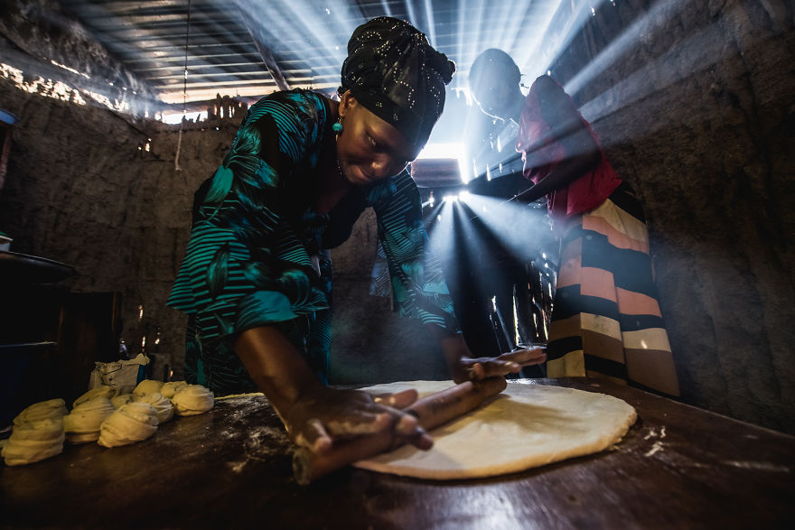 What A Veterinary Rabies Vaccination Program Looks Like In Africa What A Veterinary Rabies Vaccination Program Looks Like In Africa