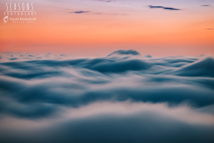 Gomi Mountain, Georgia