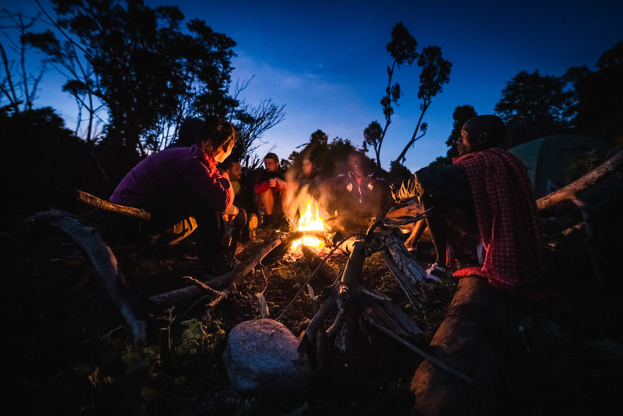 What A Veterinary Rabies Vaccination Program Looks Like In Africa What A Veterinary Rabies Vaccination Program Looks Like In Africa