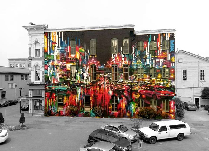 Dan Kitchener &ldquo;The Light And Shadow Magician&rdquo;