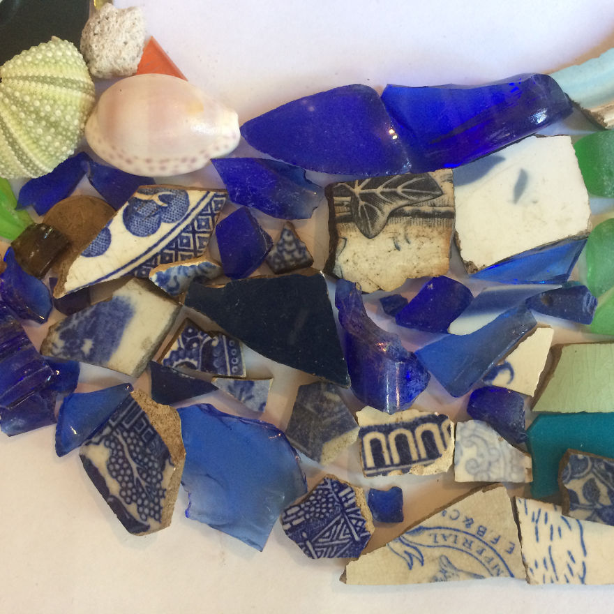 We Create Art From Trash