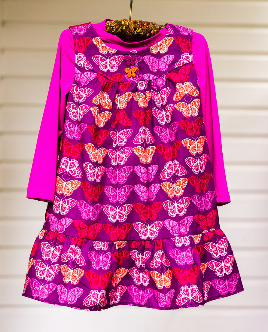 My Dad Died 3 Years Ago And My Mom Kept The Promise She Made To Him, To Follow Through On Her Dream