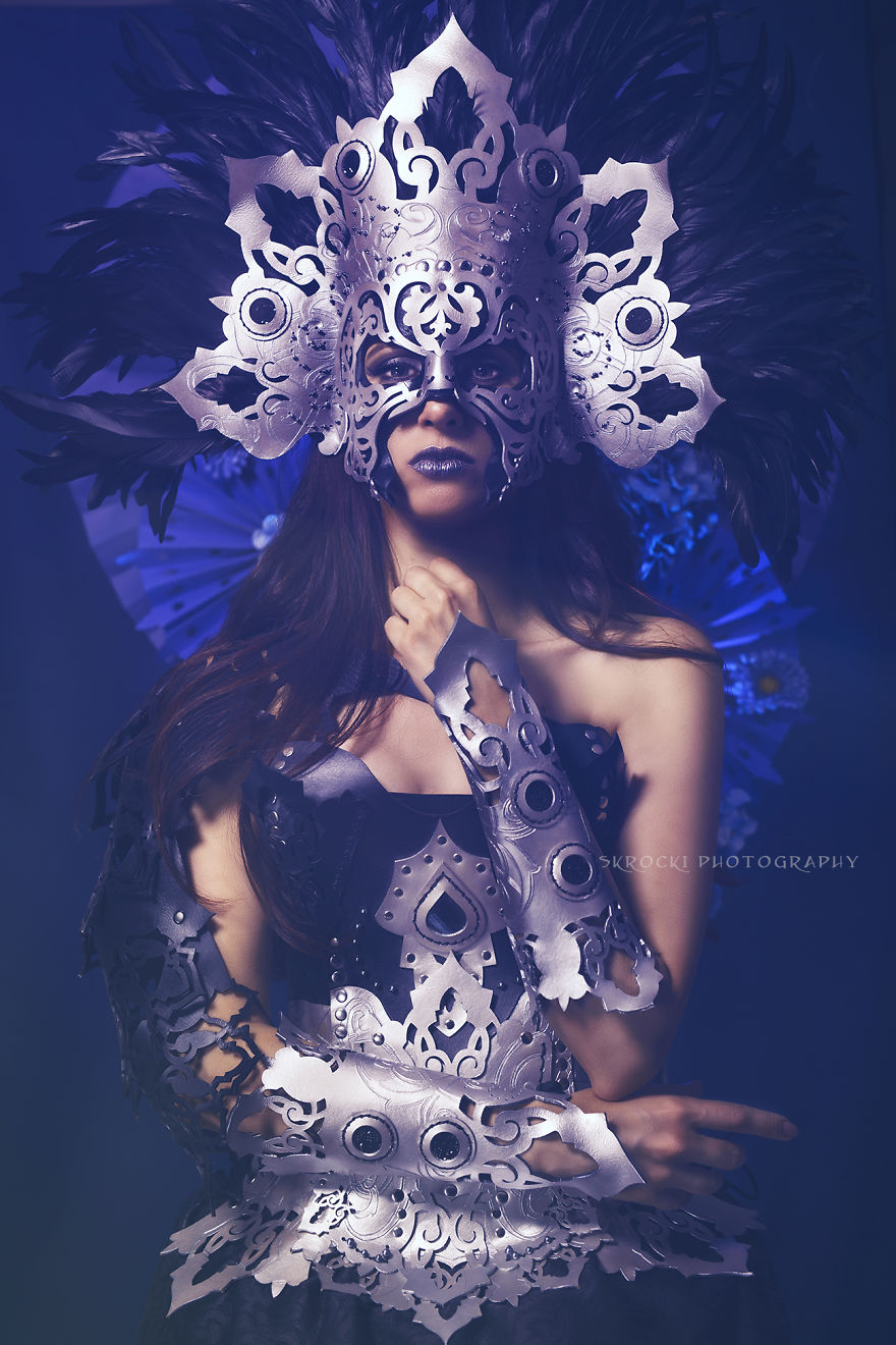 I Make All The Items And Sets In My Photographs