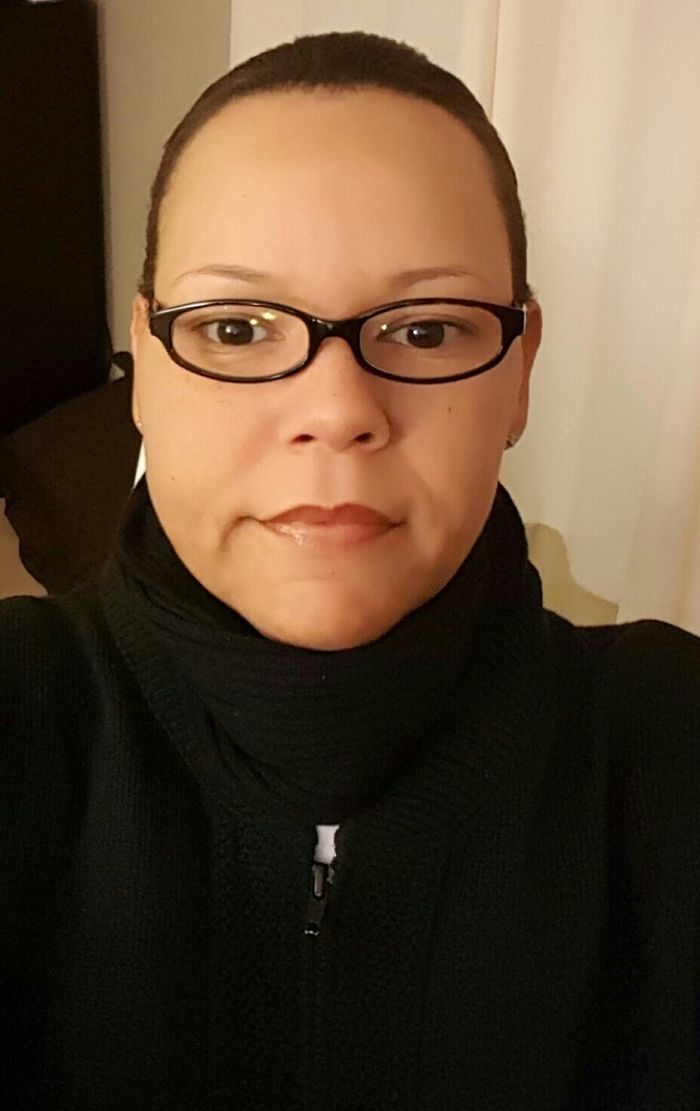 This Picture Was Taken After I Had Been Up All Night With An Anxiety Attack. I Still Had To Get Dressed, It On A Fake Face, And Go To Work. I Have Been Suffering From Depression And Anxiety Since I Was 12; 28 Years. One Morning I Woke Up Went To The Store Bought My Mom A New Toilet And A Garden Hose. I Delivered The Toilet To My Mom And A Few Hours Later She Had To Talk Me Out Of My Garage. I Had Ran The Garden Hose From The Tailpipe Of My Car Into My Mouth. My Sister 2 Years My Senior Took Her Life By Shooting Her Self In The Head. Fighting Depression And Anxiety Does Not Make You Weak, It Makes You Extremely Strong Because It Takes So Much More Energy To Do The Simplest Thing Such Just Taking A Shower. I Tell Myself Everyday It Is An Illness Just Like Cancer Or Diabetes And If I Take My Medication It Can Be Controlled. I Hope Just One Person Hears What I Am Saying And Continues To Fight. If You Fight Then I Will Too.