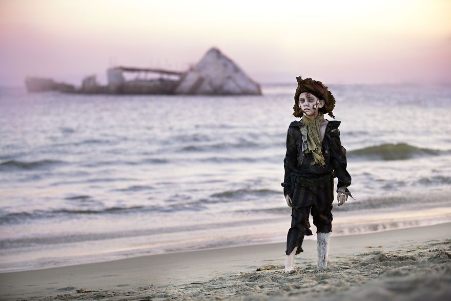 I Turn My Clients Into Zombies