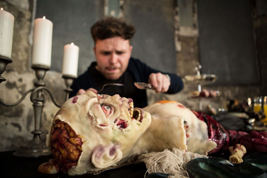 Welcome To The Feast Of Fears