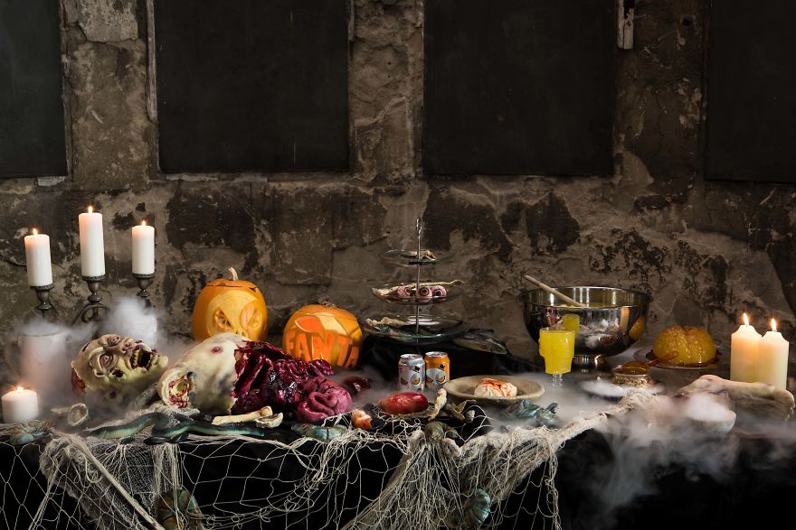 Welcome To The Feast Of Fears