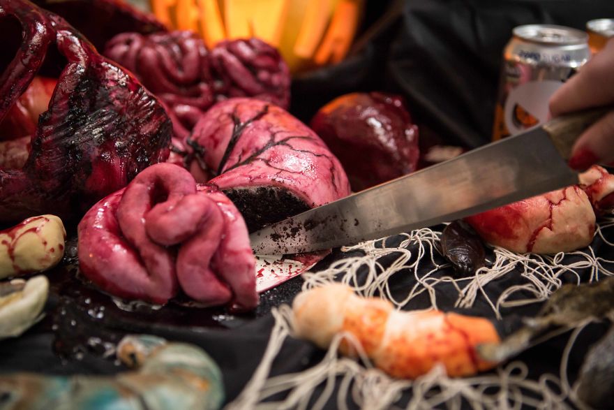 Welcome To The Feast Of Fears