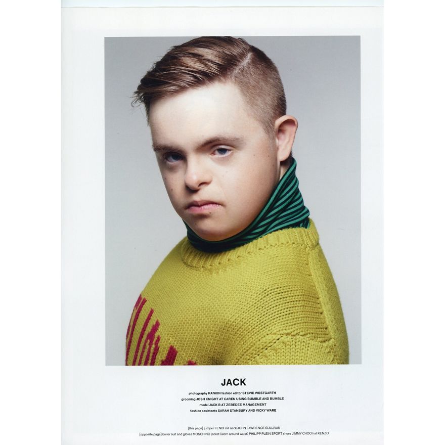 First Male Super Model Who Has Downs Syndrome First Male Super Model Who Has Downs Syndrome