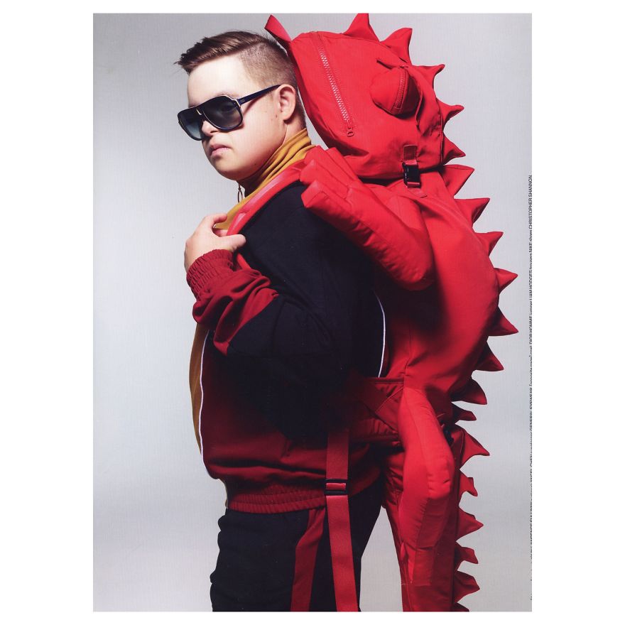 First Male Super Model Who Has Downs Syndrome First Male Super Model Who Has Downs Syndrome