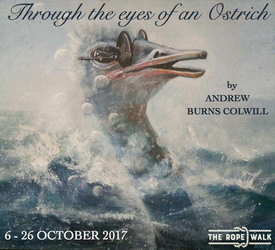 It Is Time For Society To Take Its Sunglasses Off, Says Artist Andrew Burns Colwill It Is Time For Society To Take Its Sunglasses Off, Says Artist Andrew Burns Colwill