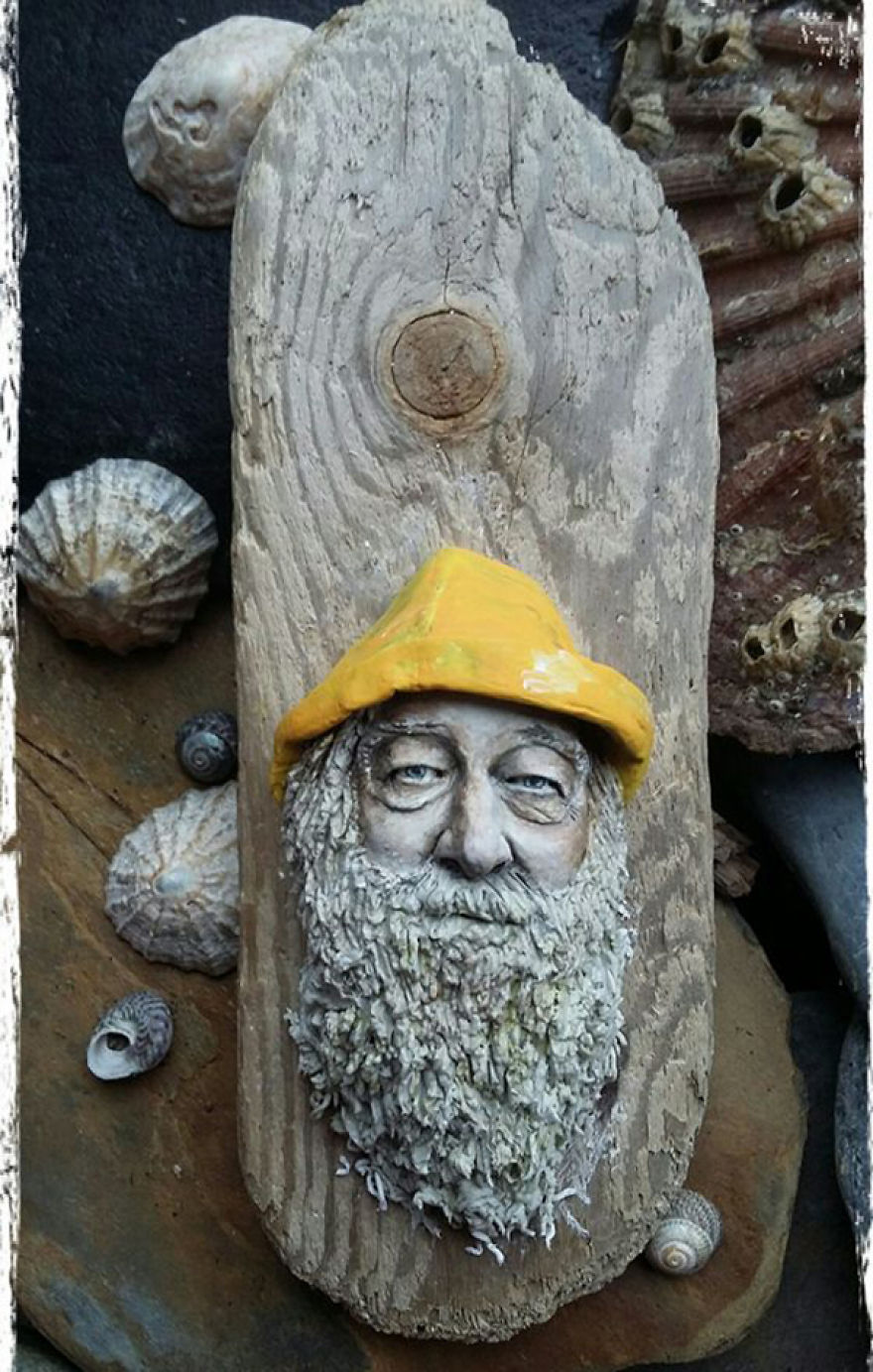 "Forgotten Faces - Kinsale" Captures Irish Fishermen & Characters In Clay "Forgotten Faces - Kinsale" Captures Irish Fishermen & Characters In Clay