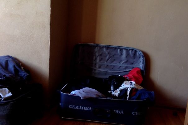 I'm Comfortable Here!