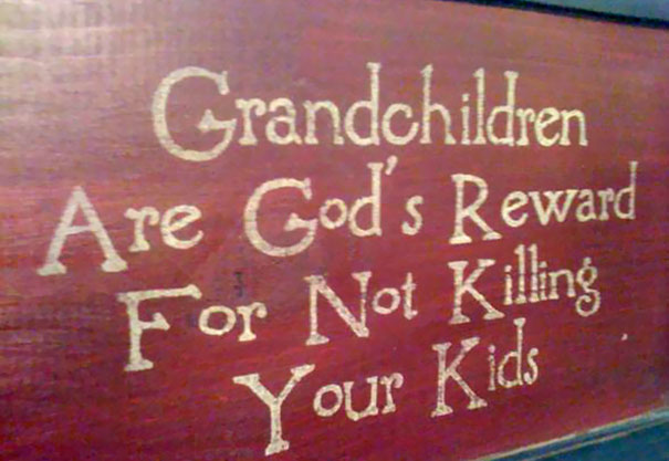 My Mother-In-Law Is Pretty Funny