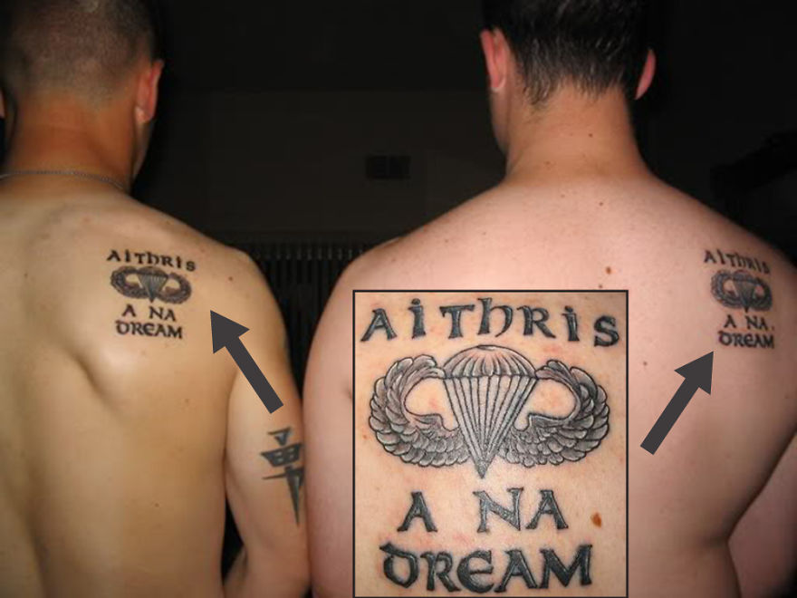 Gaelic Tattoos That Make Me Cringe Gaelic Tattoos That Make Me Cringe