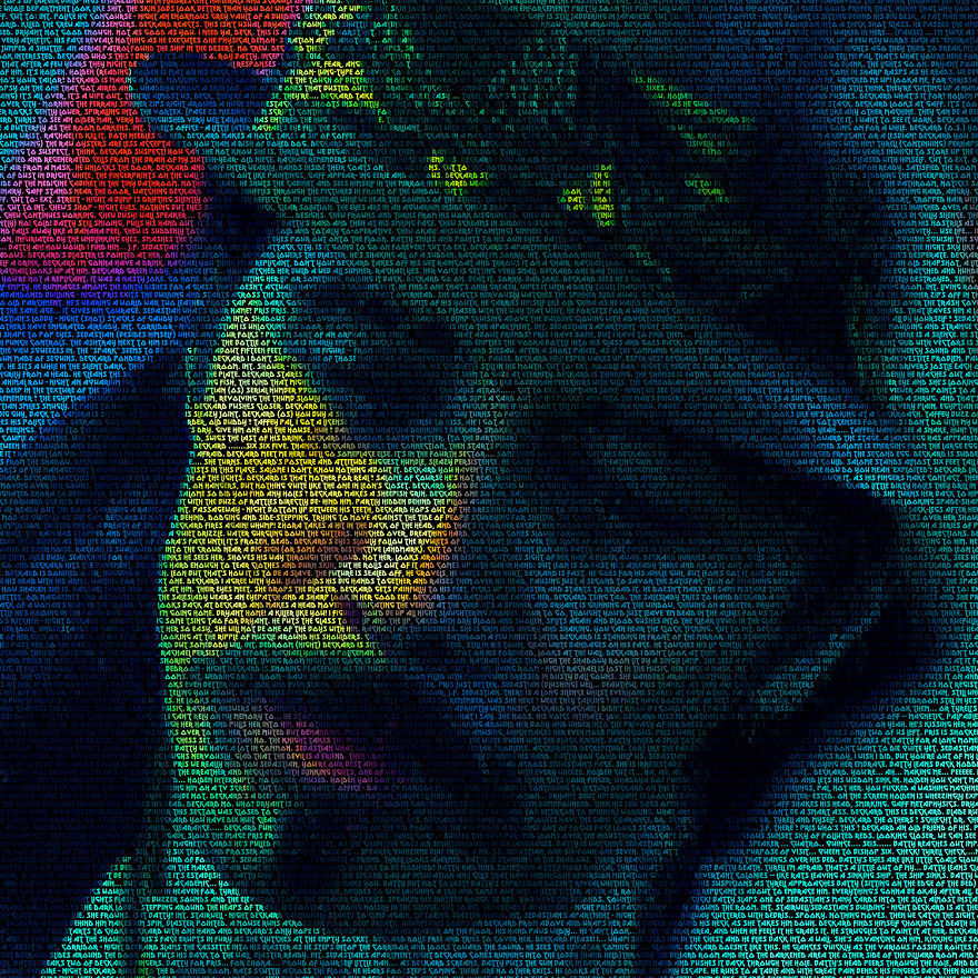 I Created Blade Runner Film Still Portraits Using The Screenplay