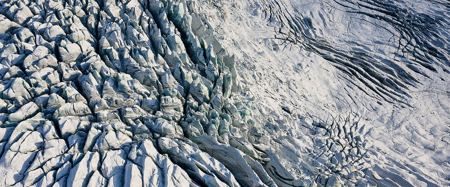 Spent A Week Learning To Respect Ice In The Depths Of Iceland