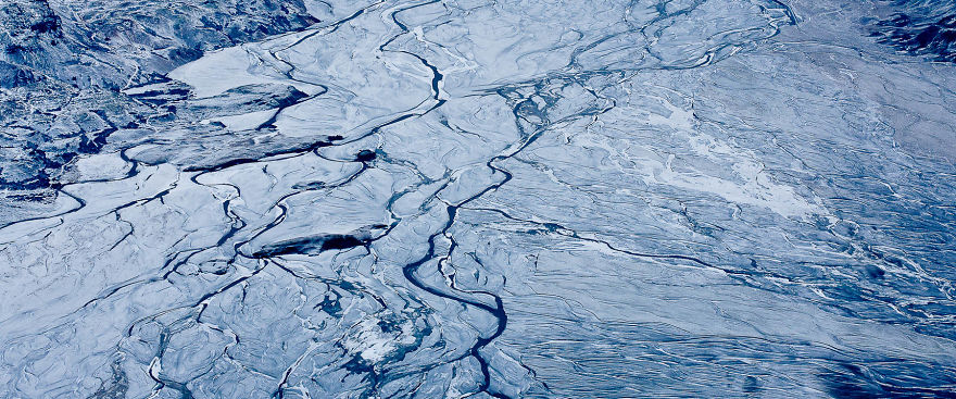 Spent A Week Learning To Respect Ice In The Depths Of Iceland