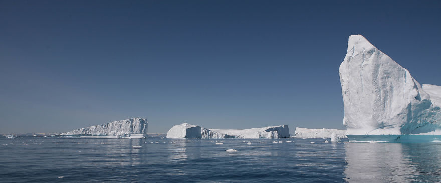 Spent A Week Learning To Respect Ice In The Depths Of Iceland