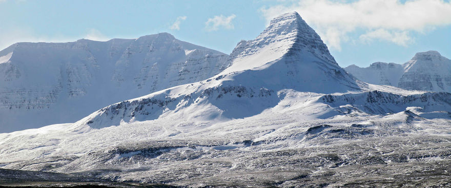 Spent A Week Learning To Respect Ice In The Depths Of Iceland