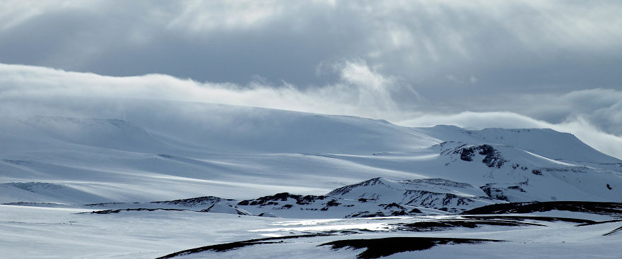 Spent A Week Learning To Respect Ice In The Depths Of Iceland