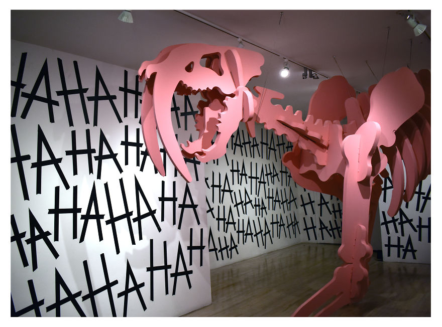 I Used 80 Live Mice To Create A Living Floor