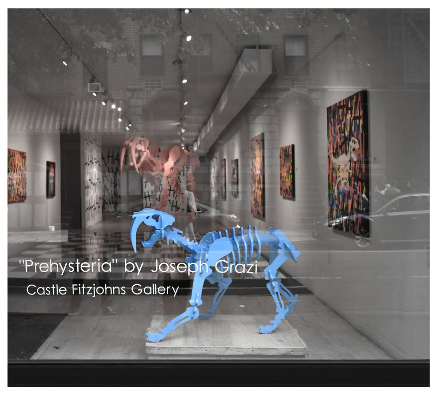 I Used 80 Live Mice To Create A Living Floor