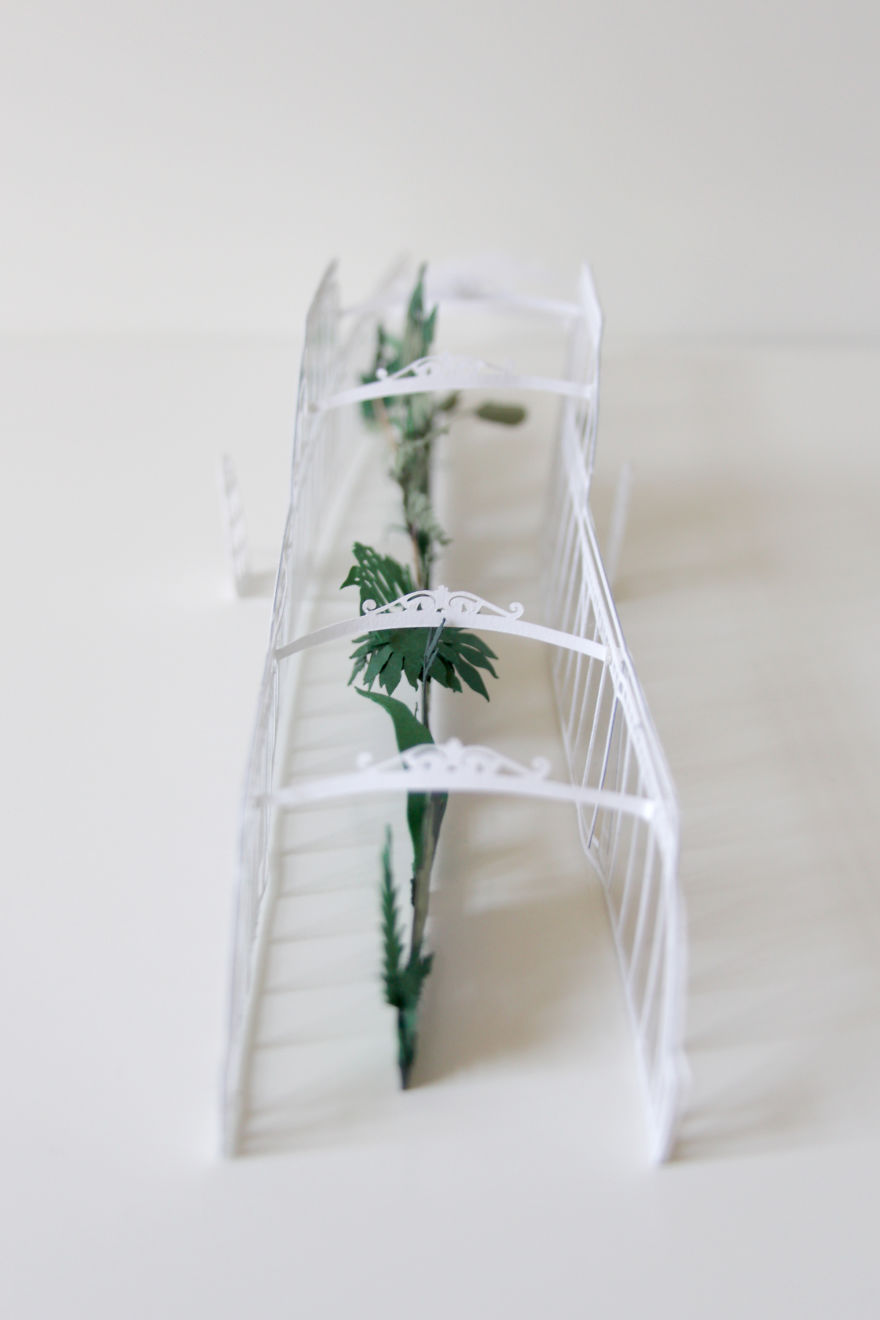 Artists Create Incredible London Landmarks From Paper