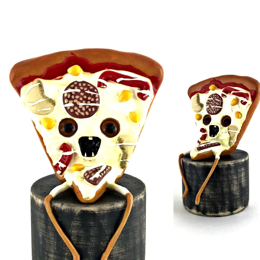 Magical Food From The Enchanted World