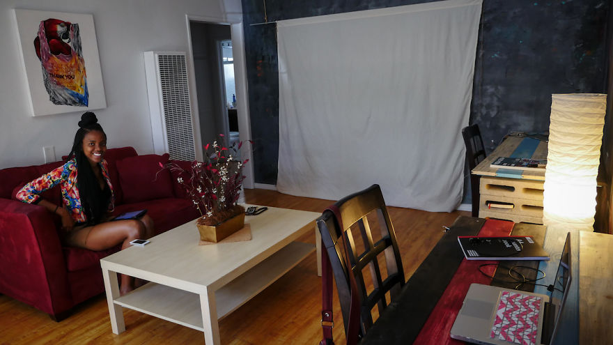 I Spent Less Than $300 Transforming A Boring Apartment Into A Creative Paradise I Spent Less Than $300 Transforming A Boring Apartment Into A Creative Paradise