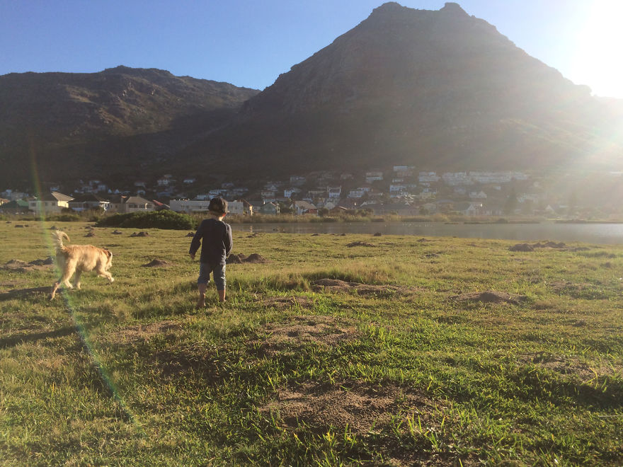 We Create Art From Trash