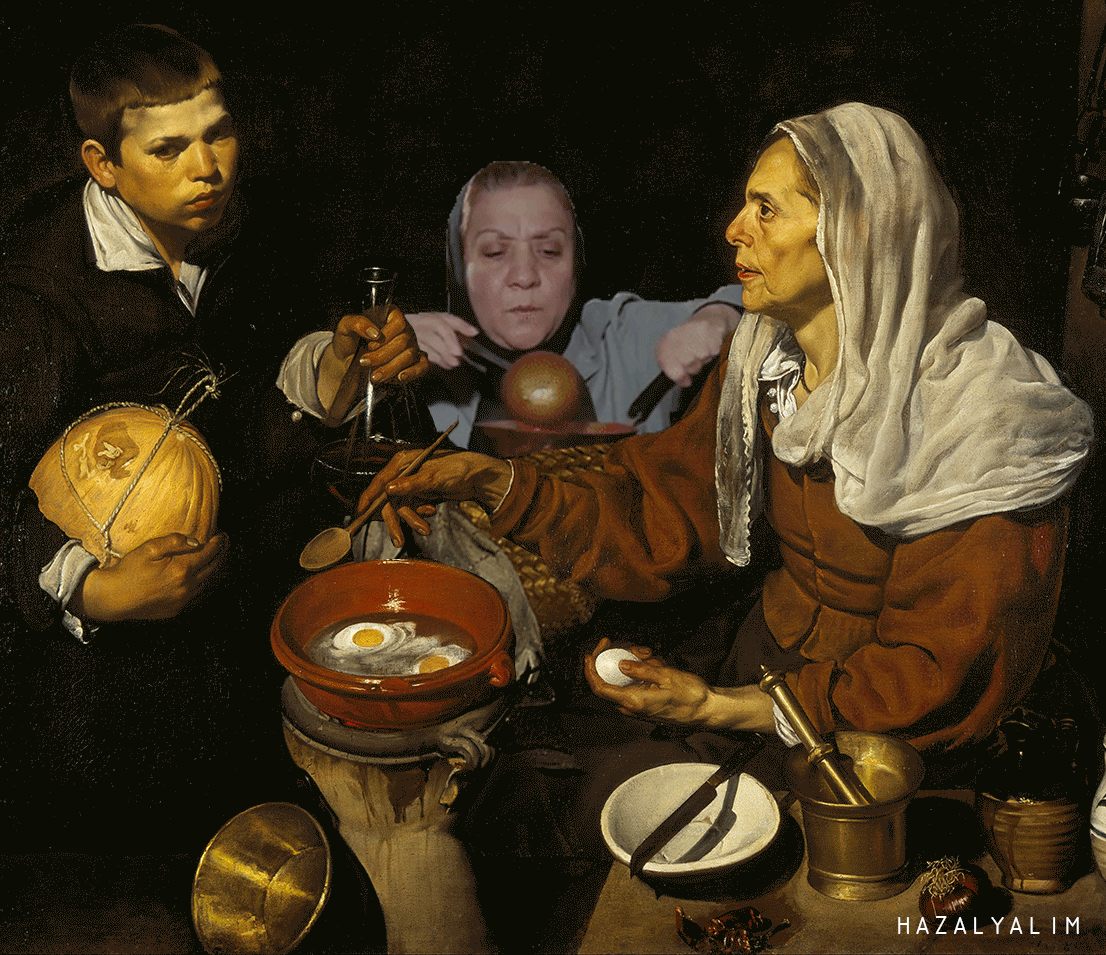 Sunday Breakfast Is Loading