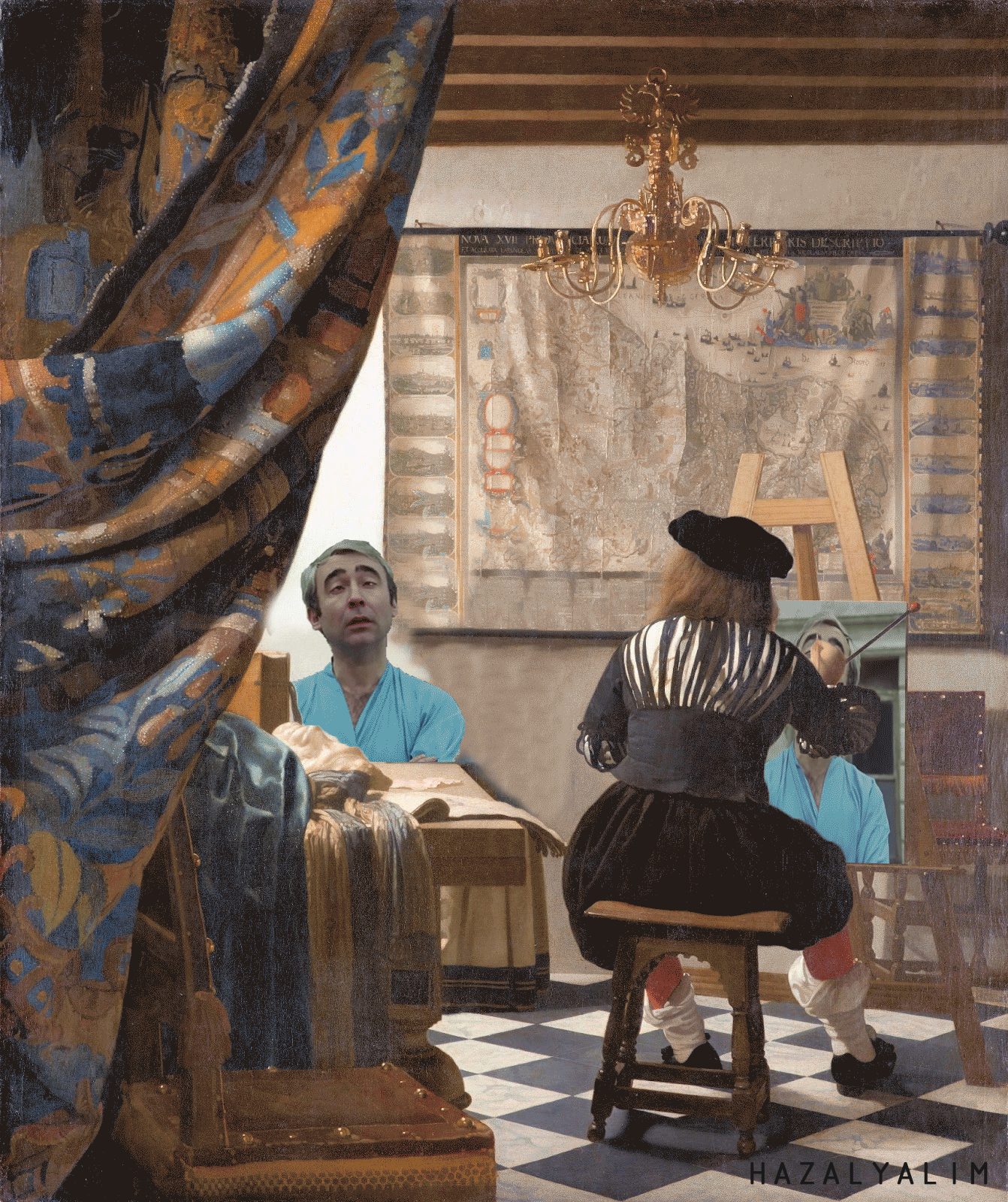 Draw Me Like One Of Your French Girls