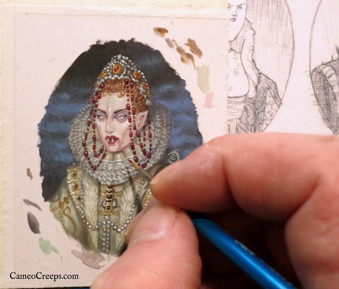 Lady Fleyicia Bloodspitter