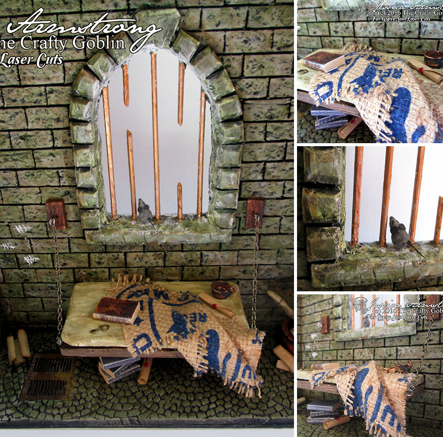 The Dungeon (A Fantasy Dungeon)