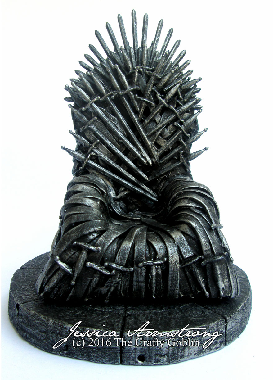 Iron Throne