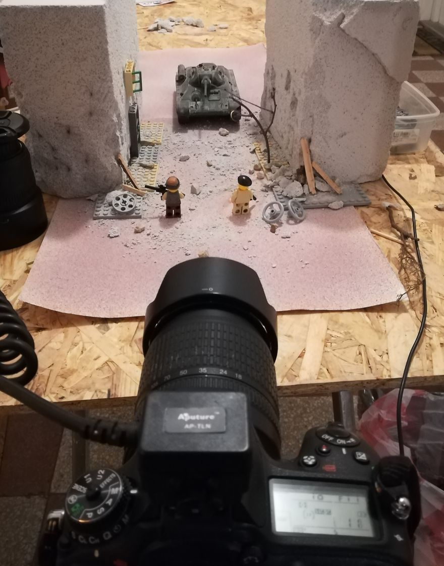 I Recreate Historical Moments Of Hungarian Revolution With Lego I Recreate Historical Moments Of Hungarian Revolution With Lego